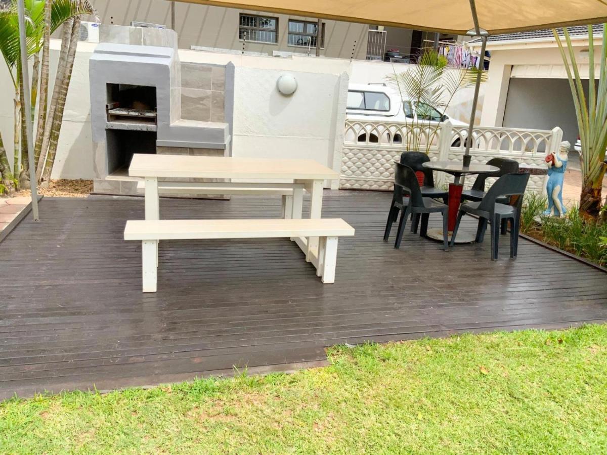 Beach Villa 27A & 27B Durban Zewnętrze zdjęcie