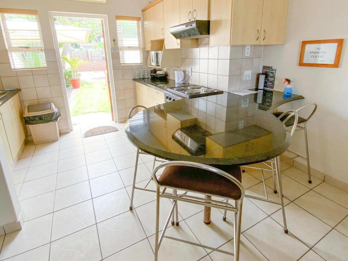 Beach Villa 27A & 27B Durban Zewnętrze zdjęcie