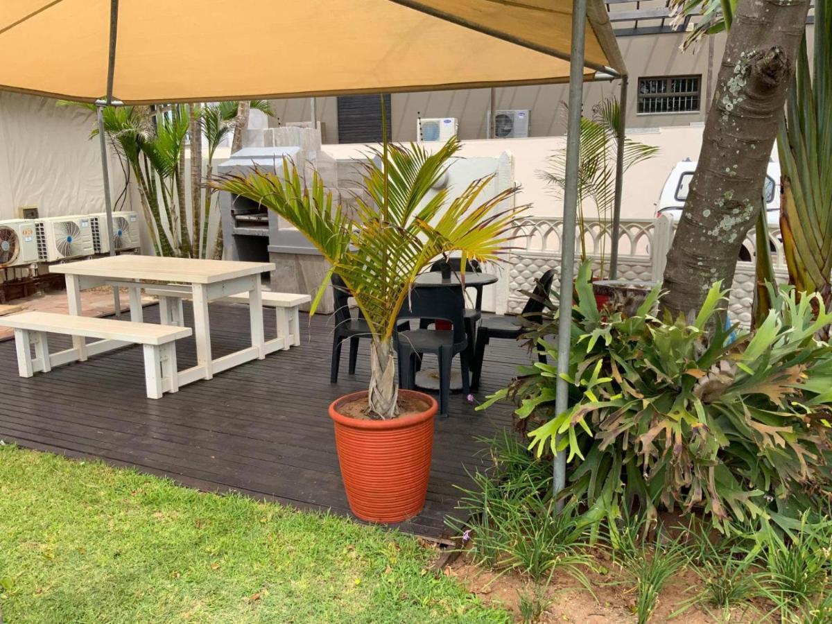 Beach Villa 27A & 27B Durban Zewnętrze zdjęcie