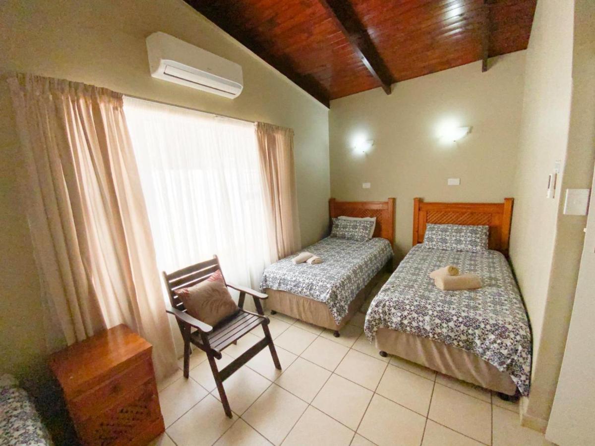 Beach Villa 27A & 27B Durban Zewnętrze zdjęcie